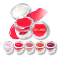 AMUSE Ring Lip Balm 0.9g (5 Colors)