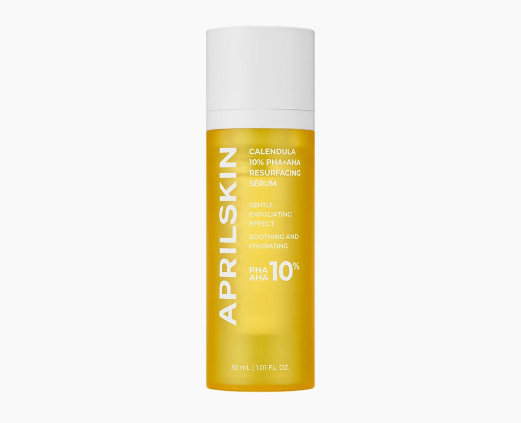APRILSKIN Calendula PHA + AHA Resurfacing Serum 30ml