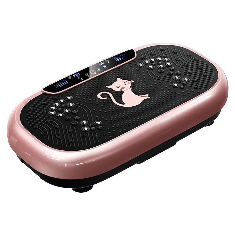 Vibration Exercise Machine with Remote and Bluetooth