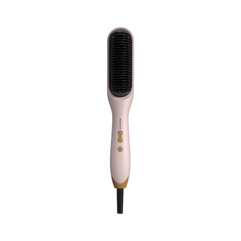 Hair Straightening and Curling Comb