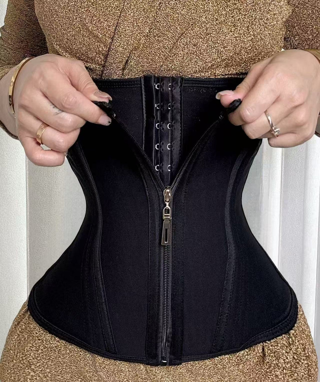 Womens Waist Hip Trainer Compression Shapewear