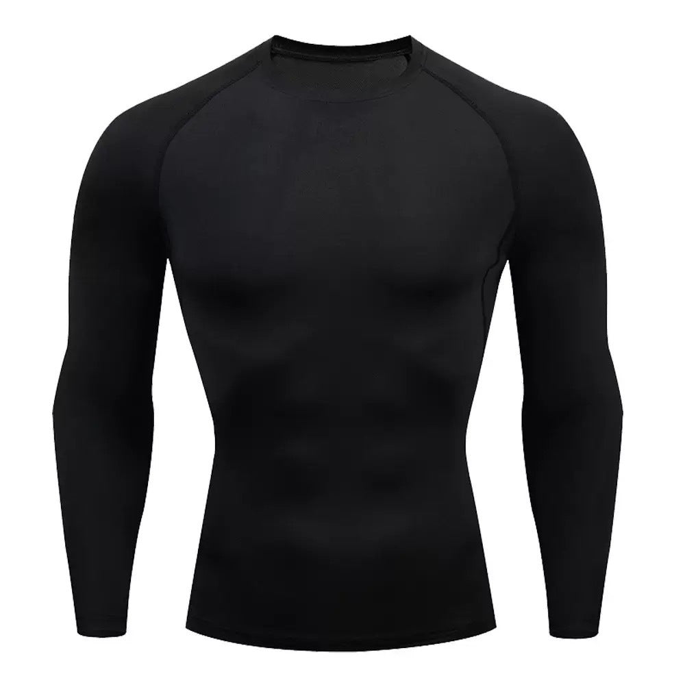 Dynamic Running Fitness Compression Training Gear