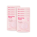 BANILA CO Blooming Youth Peach Collagen Mask Sheet 20ml X 10ea