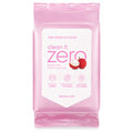 BANILA CO Clean It Zero Lychee Vita Cleansing Tissue 30 Sheets