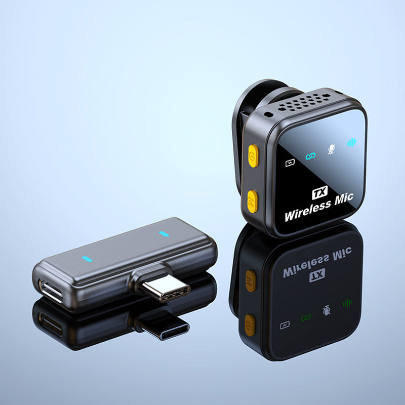 wireless microphone
