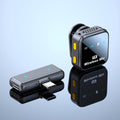 wireless microphone
