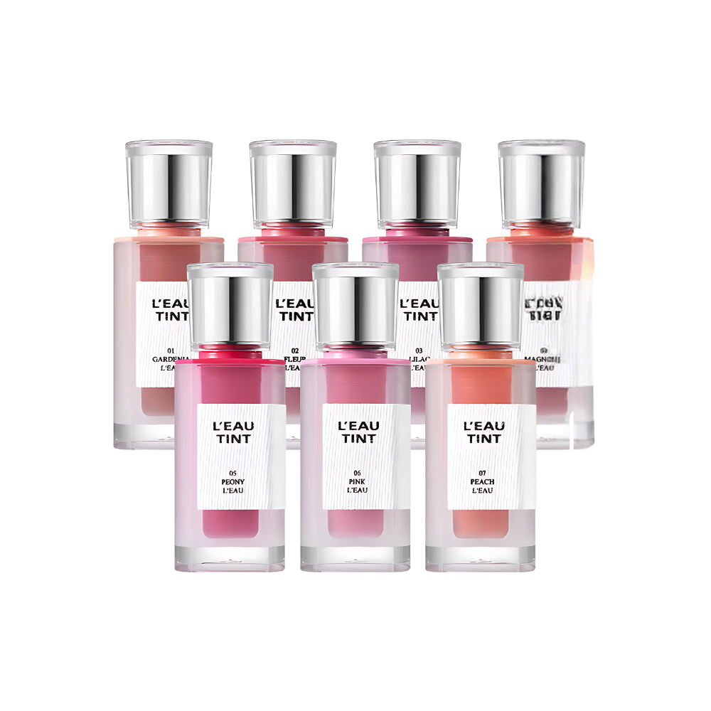 BBIA L'eau Tint 4.5g (9 Colors)
