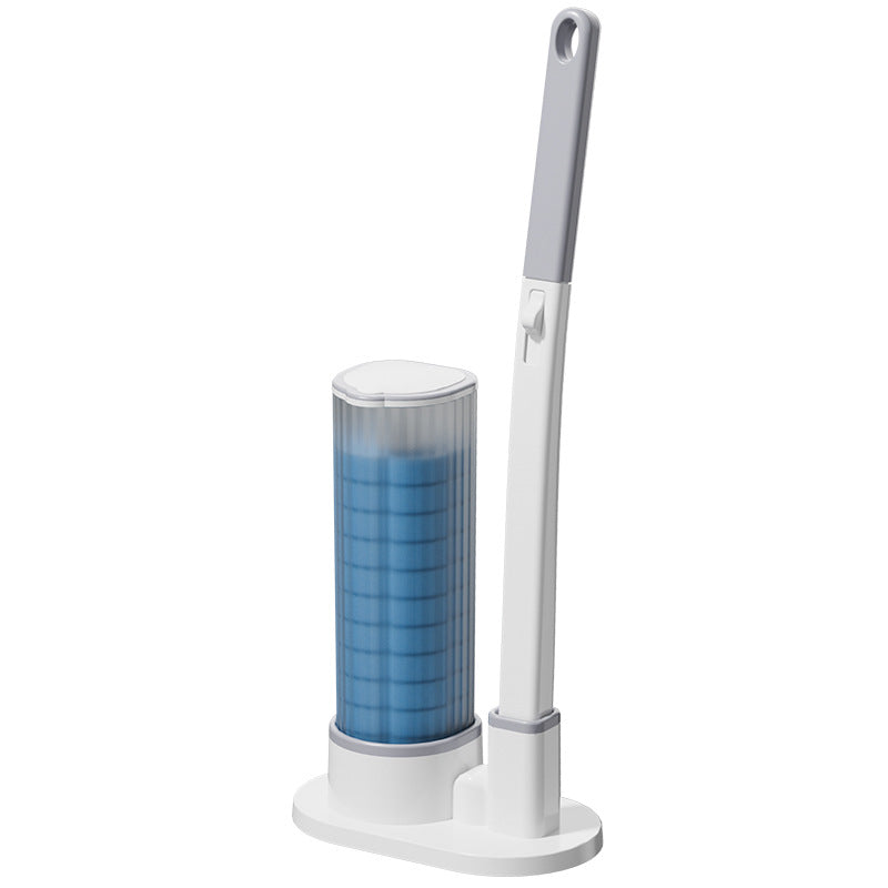 Multifunctional Disposable Toilet Brush