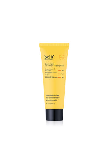 belif Super Knights Vita Collagen Wrapping Mask 70ml