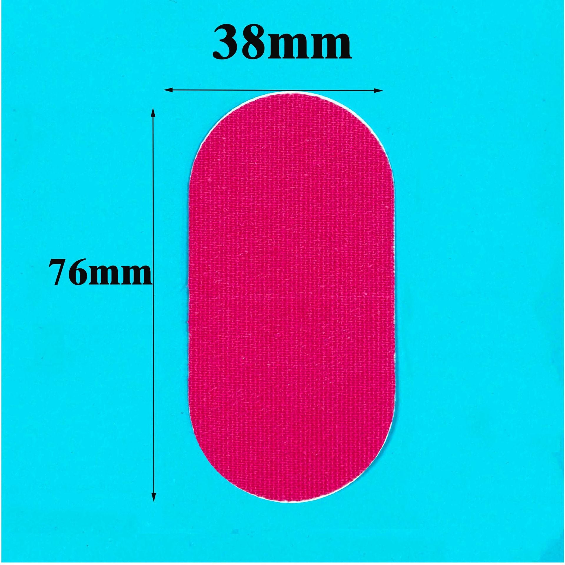 Sleep tape to prevent mouth breathing