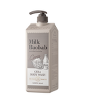 BIOKLASSE MILK BAOBAB CERA Body Wash 1200ml #White Soap