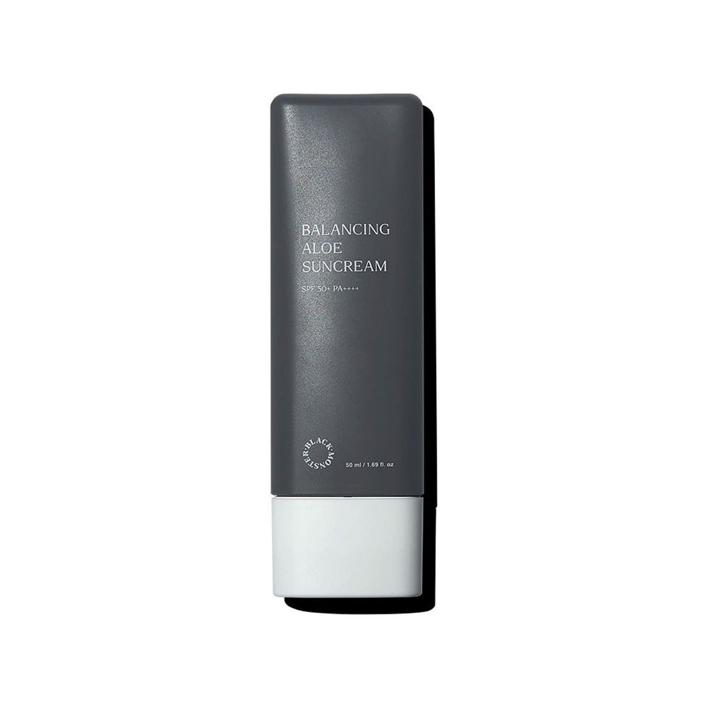 BLACK MONSTER Balancing Aloe Sun Cream 50ml