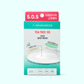 BRINGGREEN Tea Tree Cica SOS Spot Patch 100pcs(75+25)