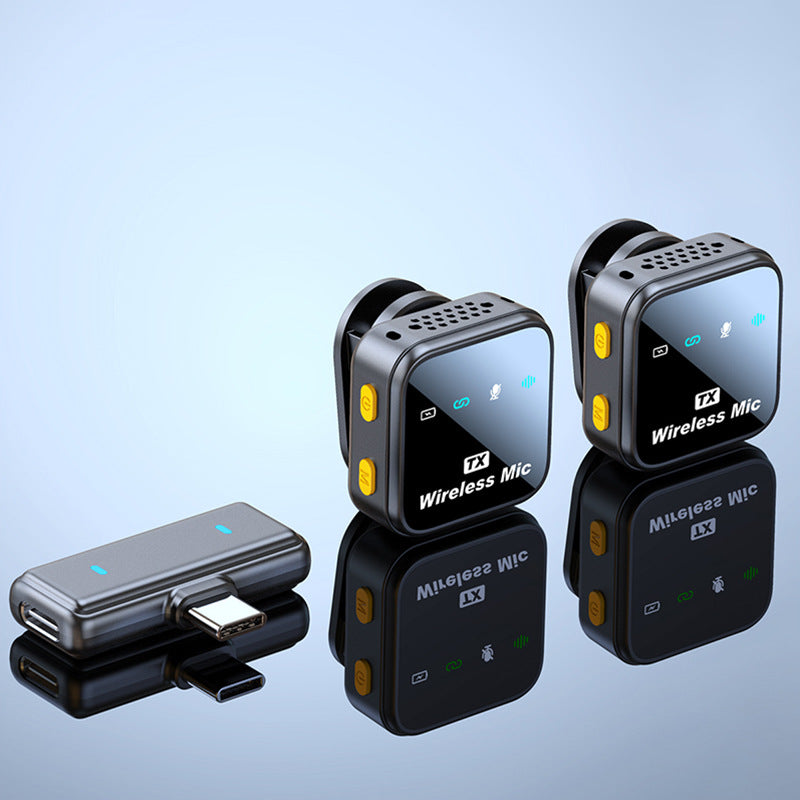 wireless microphone