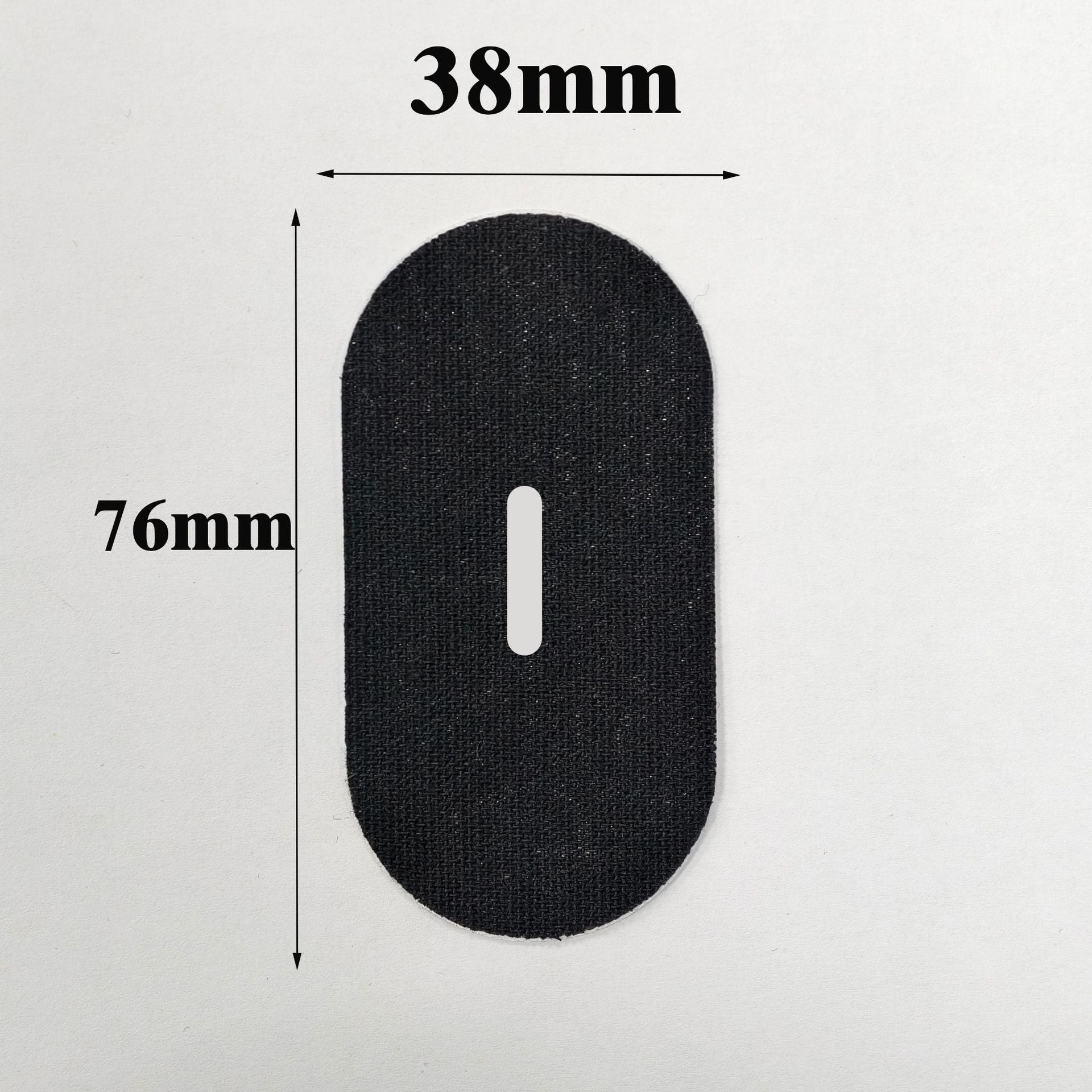 Sleep tape to prevent mouth breathing