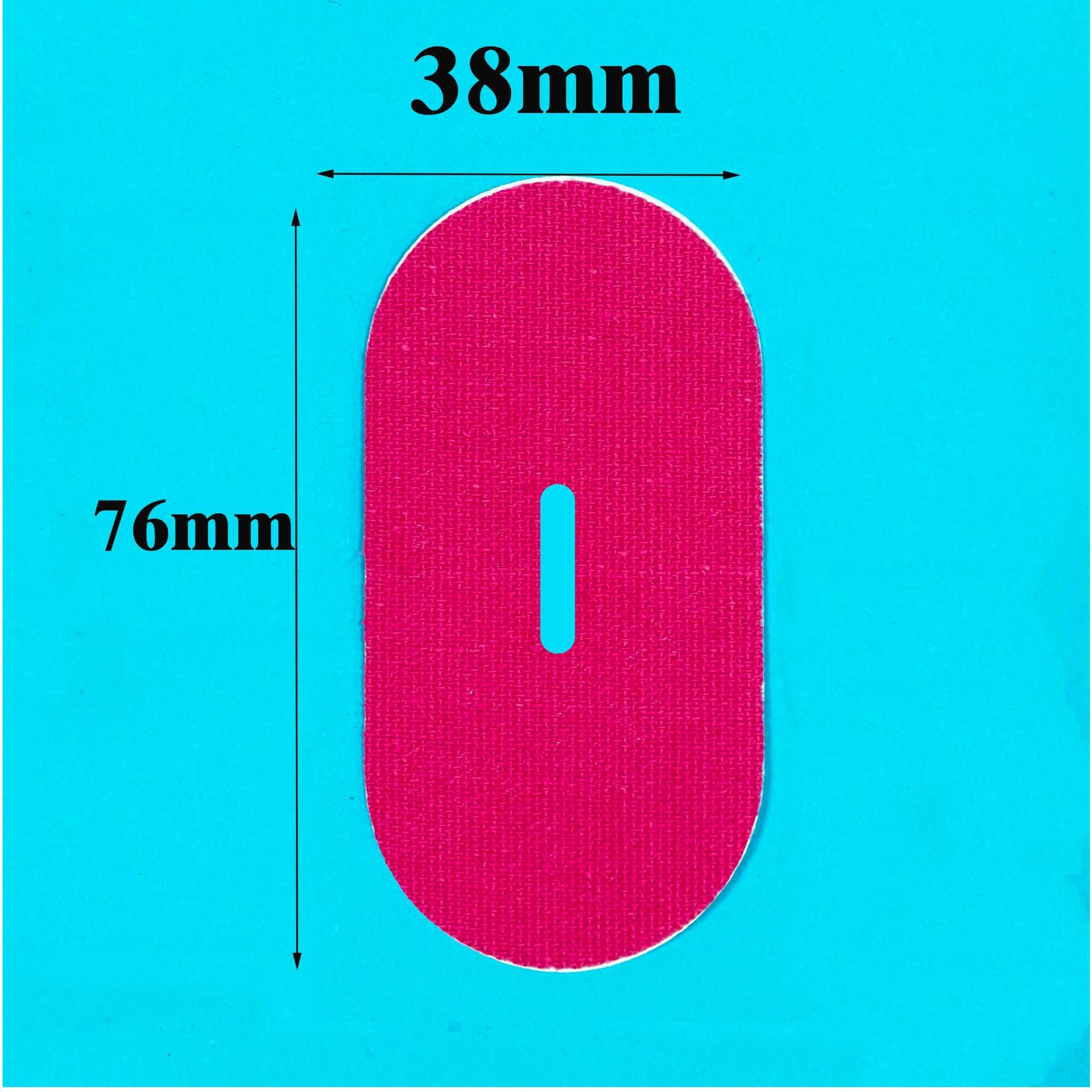 Sleep tape to prevent mouth breathing