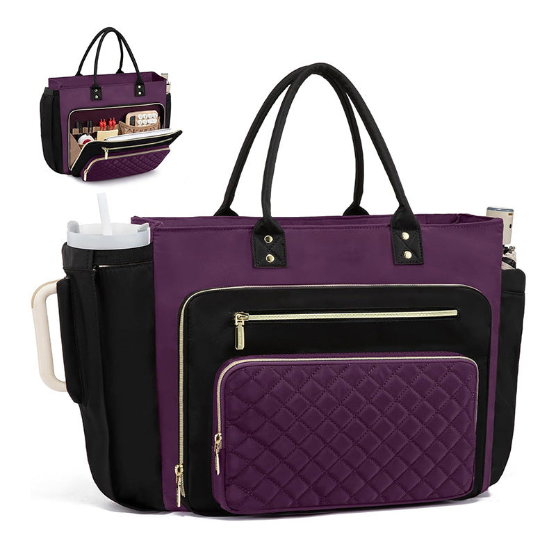 New Women's Work Tote Bag, Laptop Bag, Nurse Bag, Briefcase
