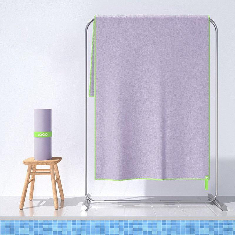 Quick-Dry Microfiber Sports and Gym Towel
