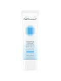 [Cell Fusion C] Aquatica Cooling Sunscreen SPF50+ PA++++ 50ml