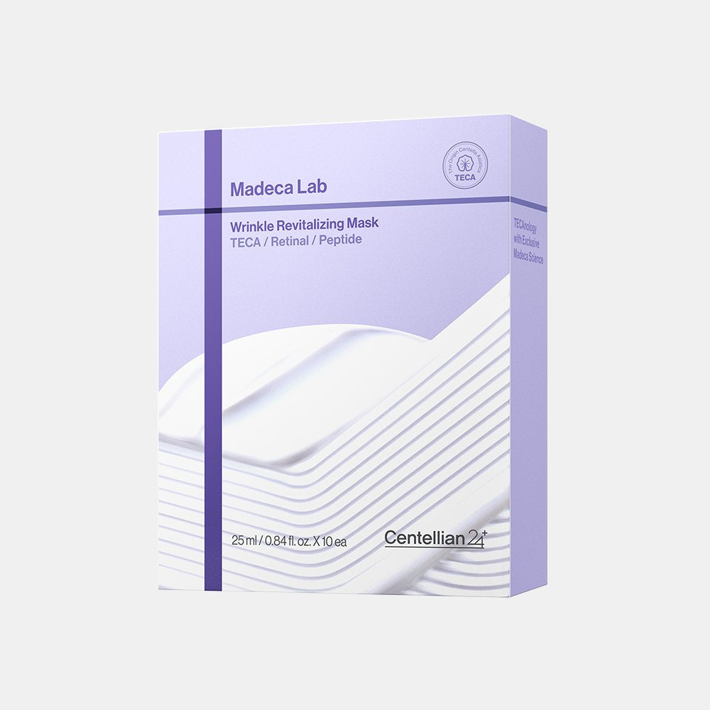 CENTELLIAN24 MADECA LAB Wrinkle Revitalizing Mask 23ml X 10ea