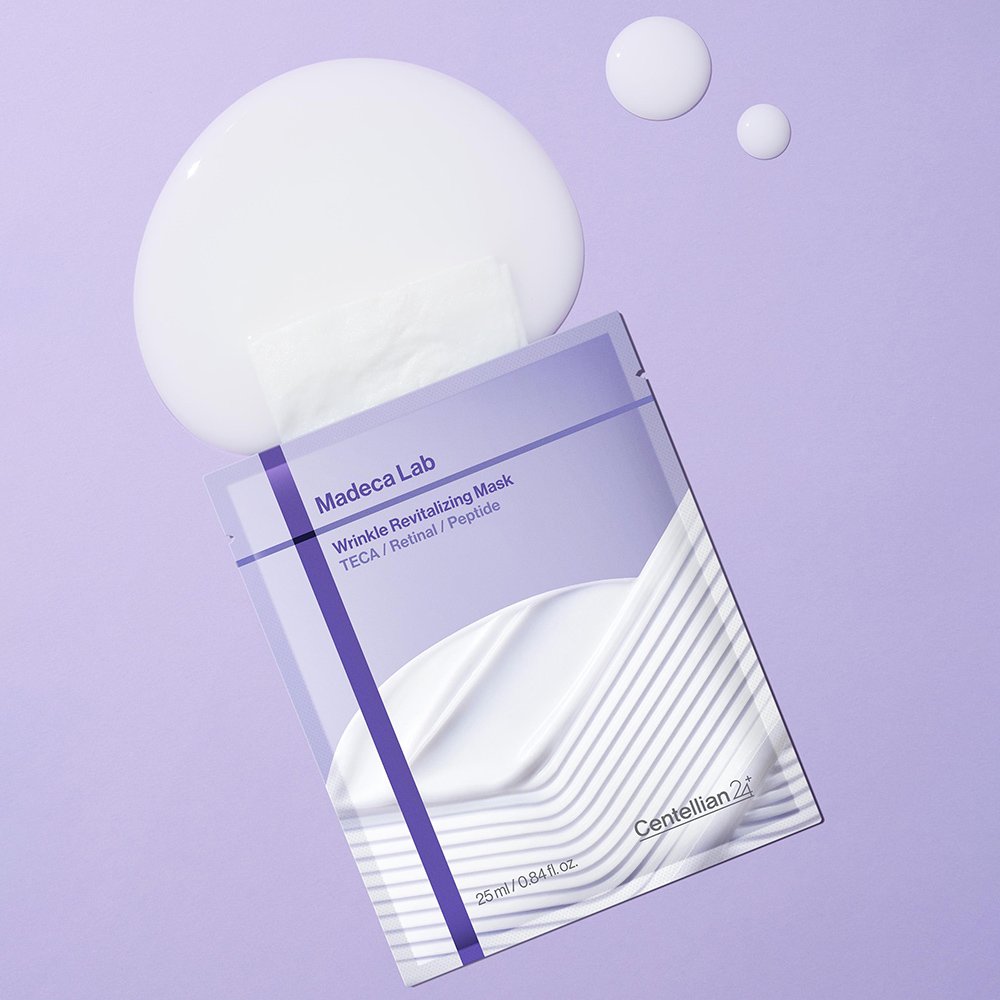 CENTELLIAN24 MADECA LAB Wrinkle Revitalizing Mask 23ml X 10ea