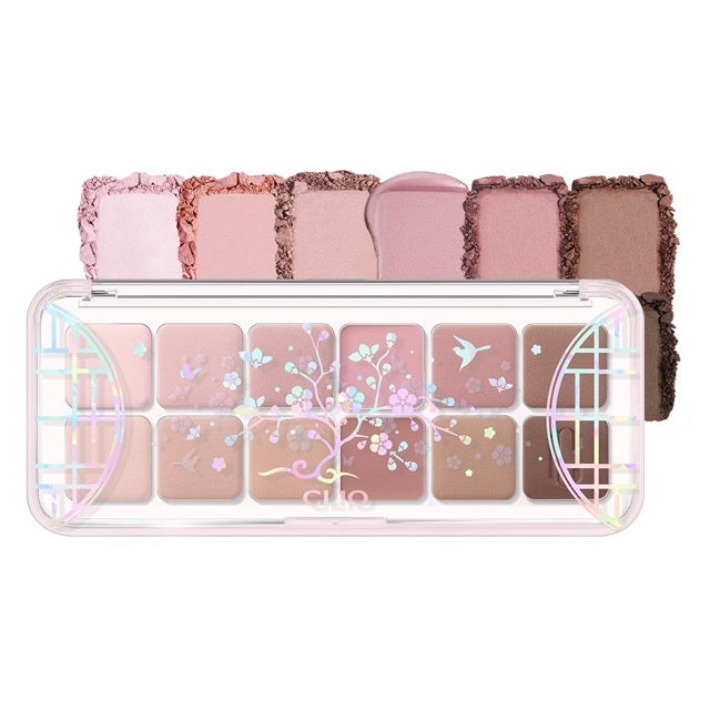 CLIO Pro Eye Palette Air #20 Maehwa Ribbon