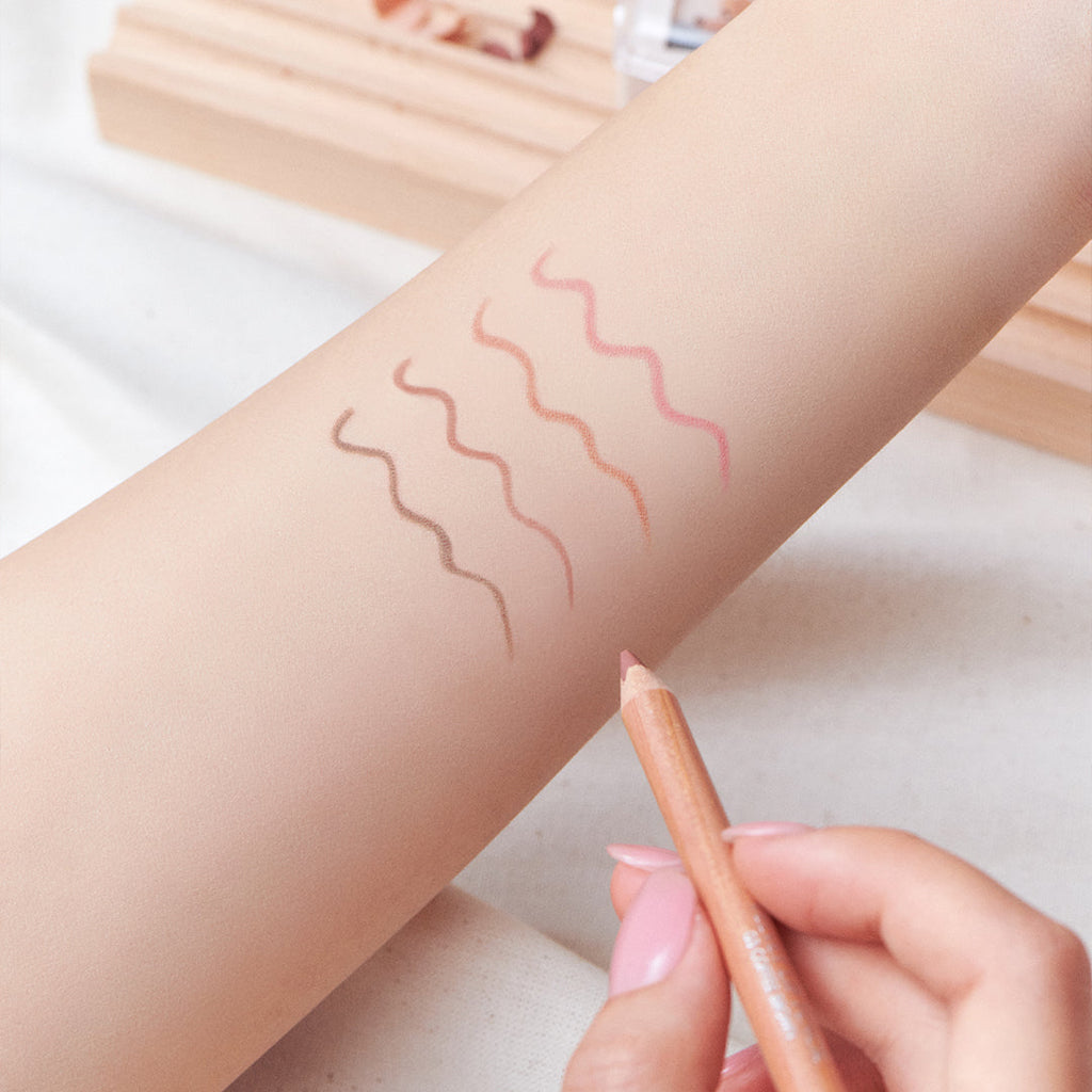 CLIO VELVET LIP PENCIL SET