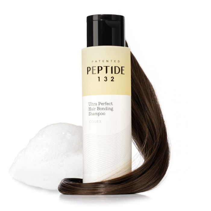 COSRX PEPTIDE-132 Ultra Perfect Hair Bonding Shampoo 200ml