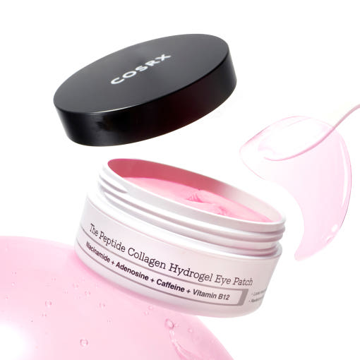 COSRX The Peptide Collagen Hydrogel Eye Patch 85g/60ea
