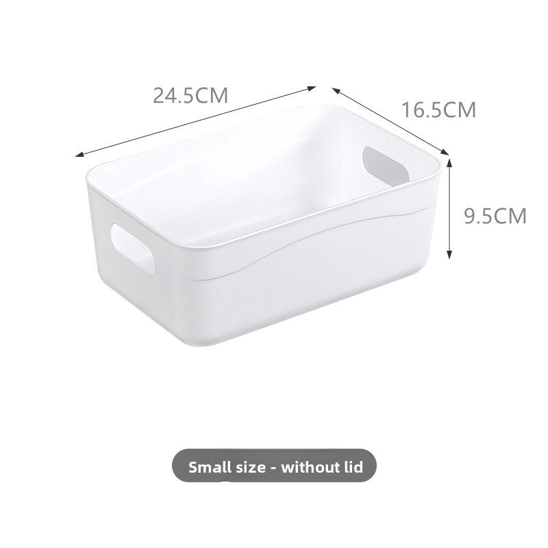 Japanese Style Plastic Storage Organizer Box