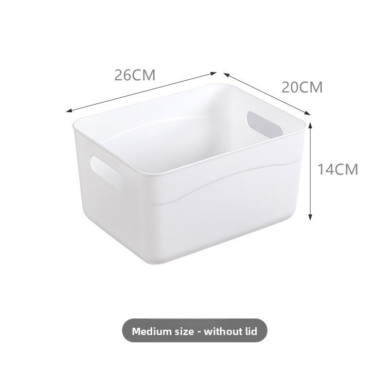 Japanese Style Plastic Storage Organizer Box