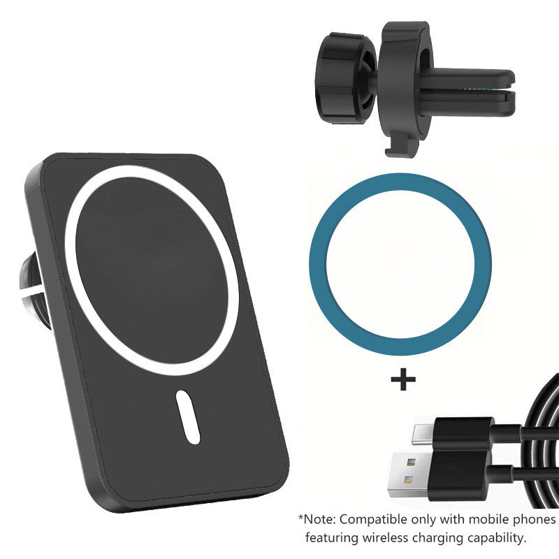 Car Wireless Charging Bracket