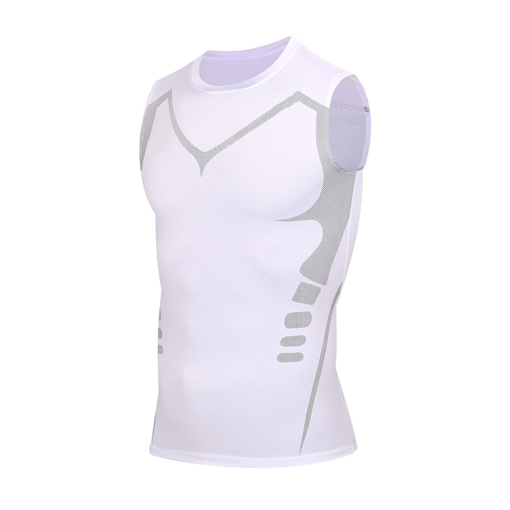 Dynamic Running Fitness Compression Training Gear
