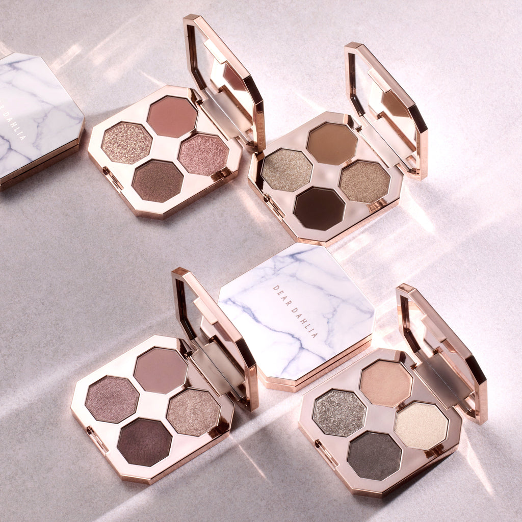 DEAR DAHLIA Dream Velvet Eyeshadow Palette