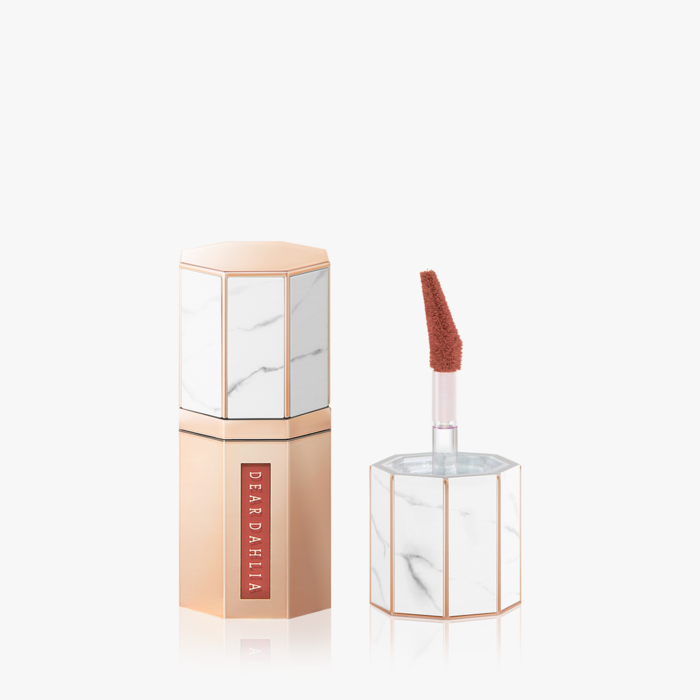 [DEAR DAHLIA] Paradise Dream Velvet Lip Mousse 6.5ml #14 Buddy