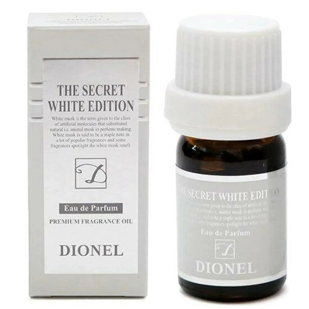 DIONEL Secret Love Feminine Hygiene Perfume Cleanser White Edition 5ml