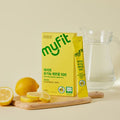 Dongkook myfit NCF Organic Lemon 100% 20g X 14ea