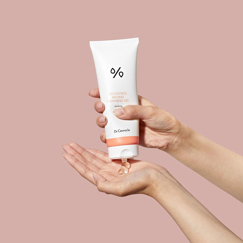 Dr.Ceuracle 5α Control Melting Cleansing Gel 150ml