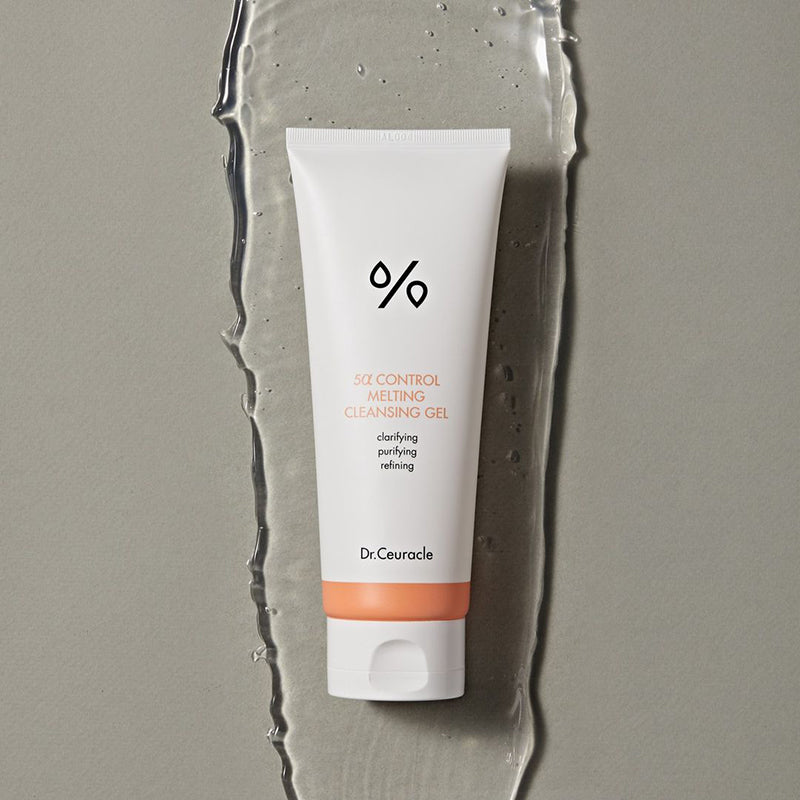 Dr.Ceuracle 5α Control Melting Cleansing Gel 150ml