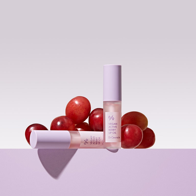 Dr.Ceuracle Vegan Active Berry Lip Oil 4.5ml