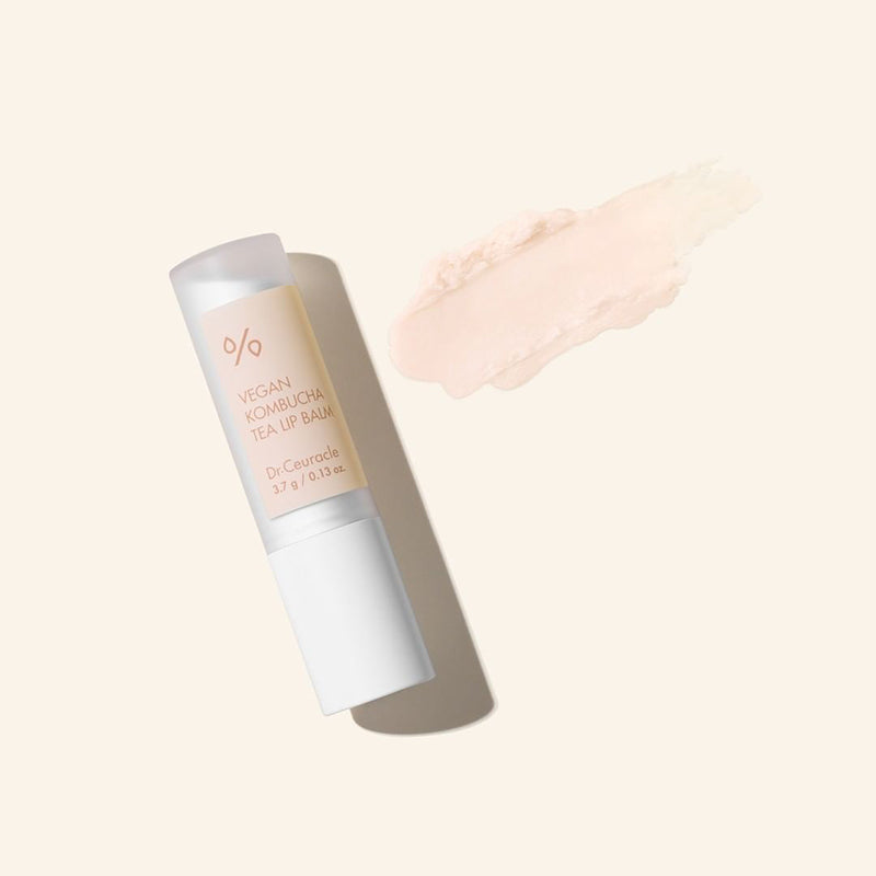 Dr.Ceuracle Vegan Kombucha Tea Lip Balm 3.7g