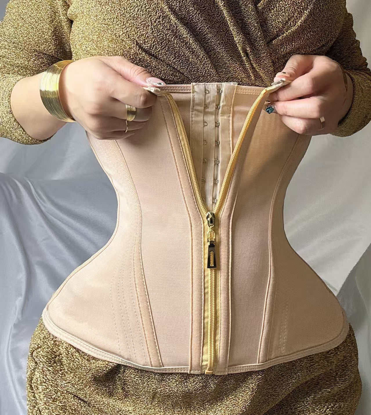 Womens Waist Hip Trainer Compression Shapewear