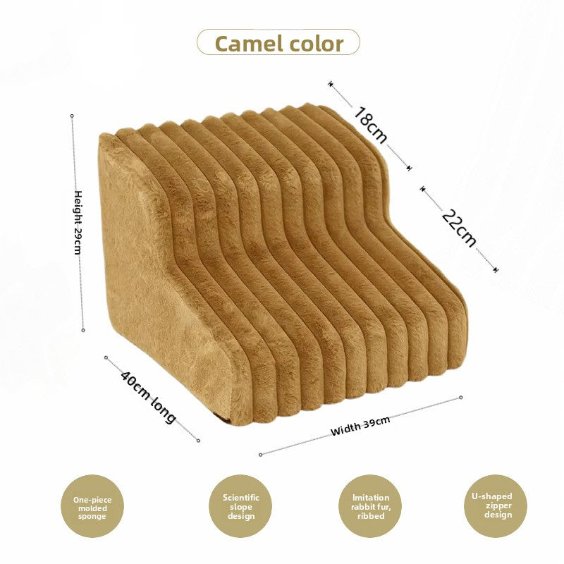Pet Dog Stairs for Small Dogs to Climb up and down from Bed