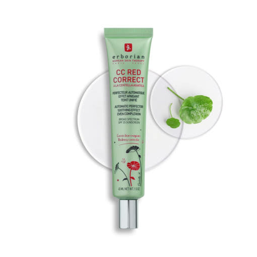 erborian CC Red Correct 45ml