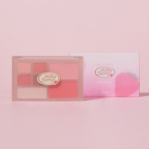 ETUDE Play Multi Eyes #Milky Berry 6.8g
