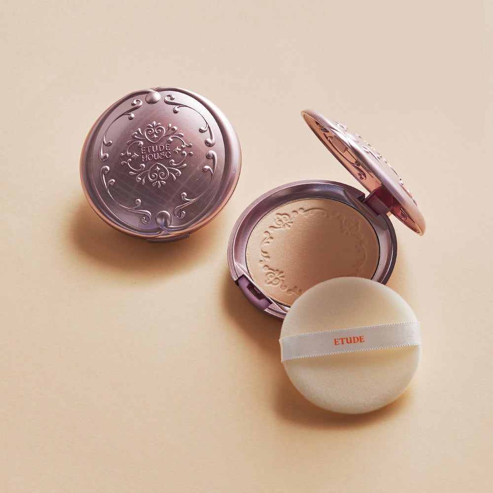 ETUDE Secret Beam Powder Pact SPF36/PA+++ 16g (3 Colors)