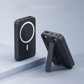 Fast-charging portable power bank