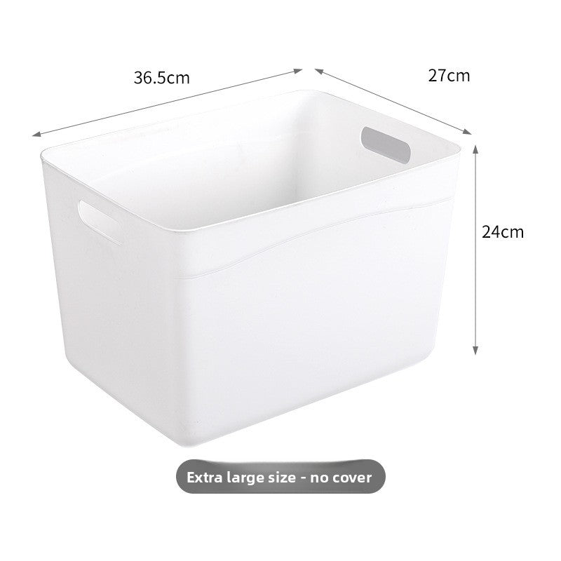 Japanese Style Plastic Storage Organizer Box