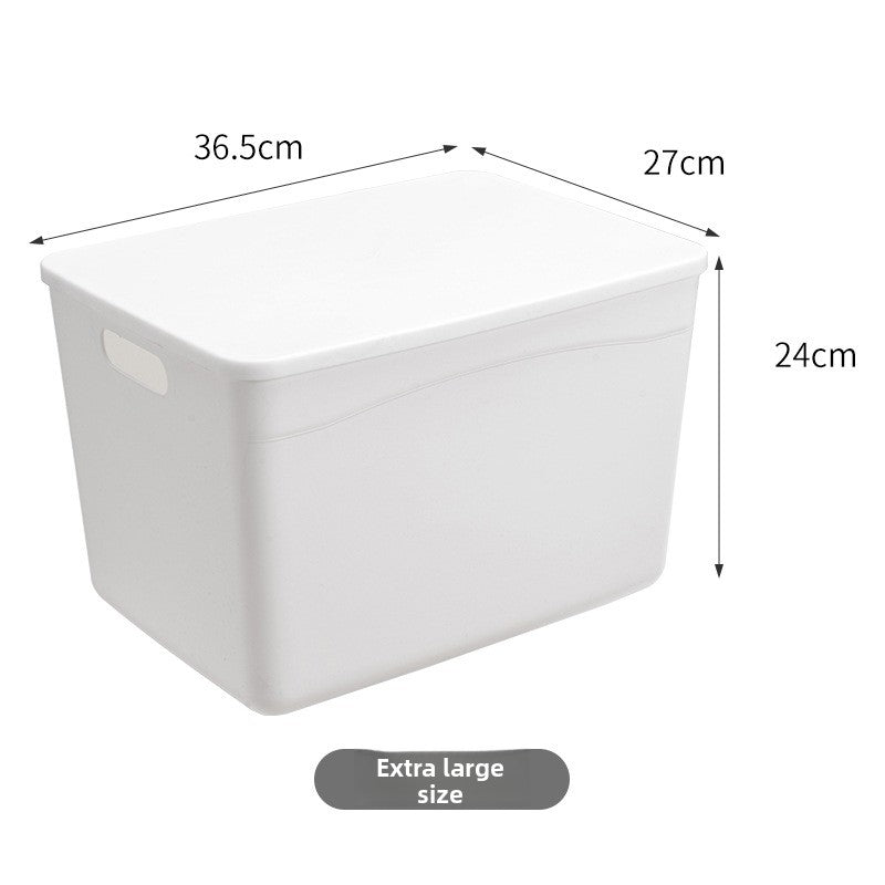 Japanese Style Plastic Storage Organizer Box
