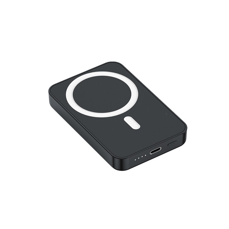 Magnetic Wireless Power Bank with Fast Charging